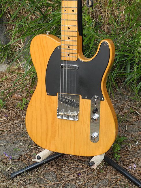 入園入学祝い FenderJapan TL52-80TX VNT telecaster agapeeurope.org